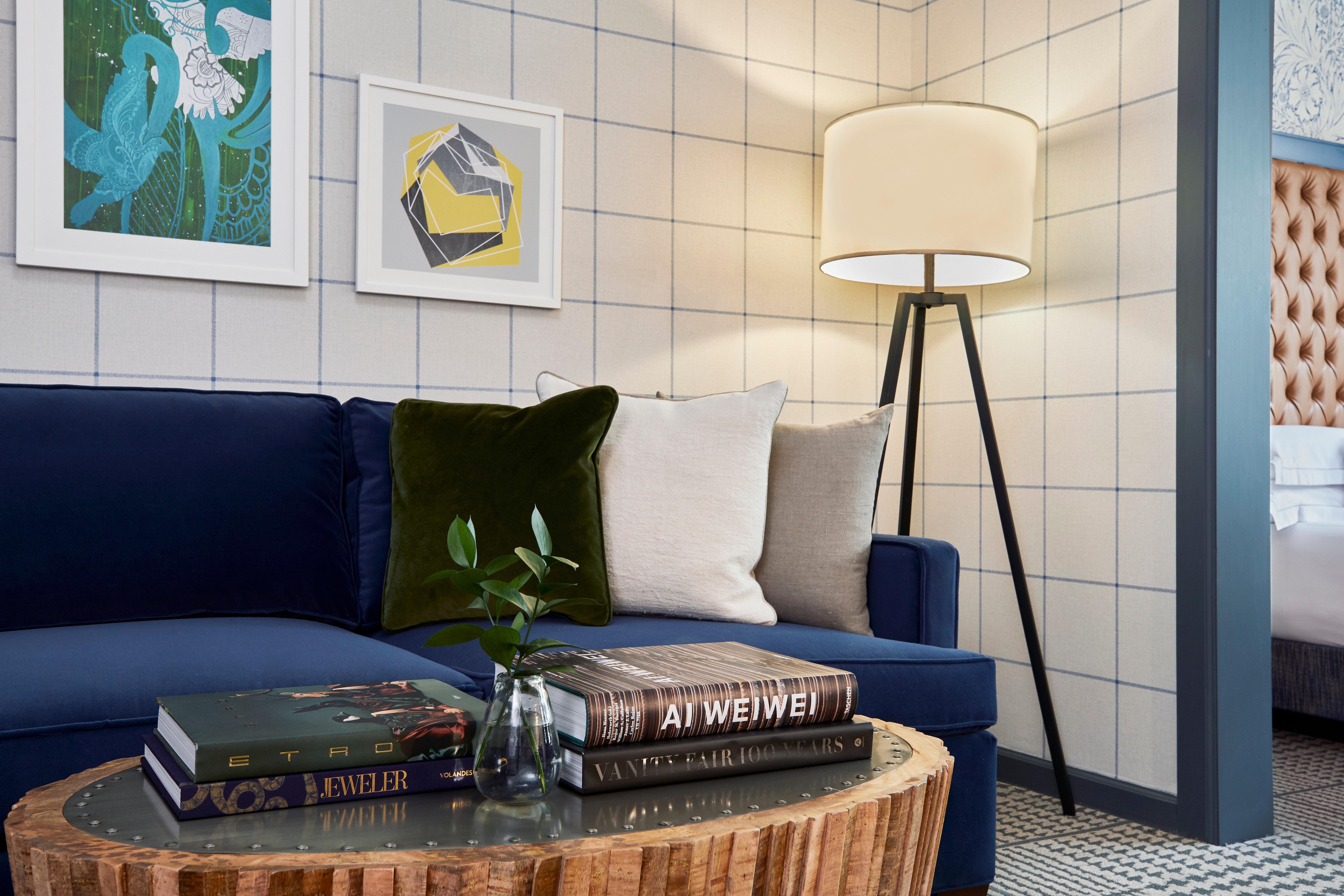 Kimpton Hotel Monaco Denver By Ihg מראה חיצוני תמונה