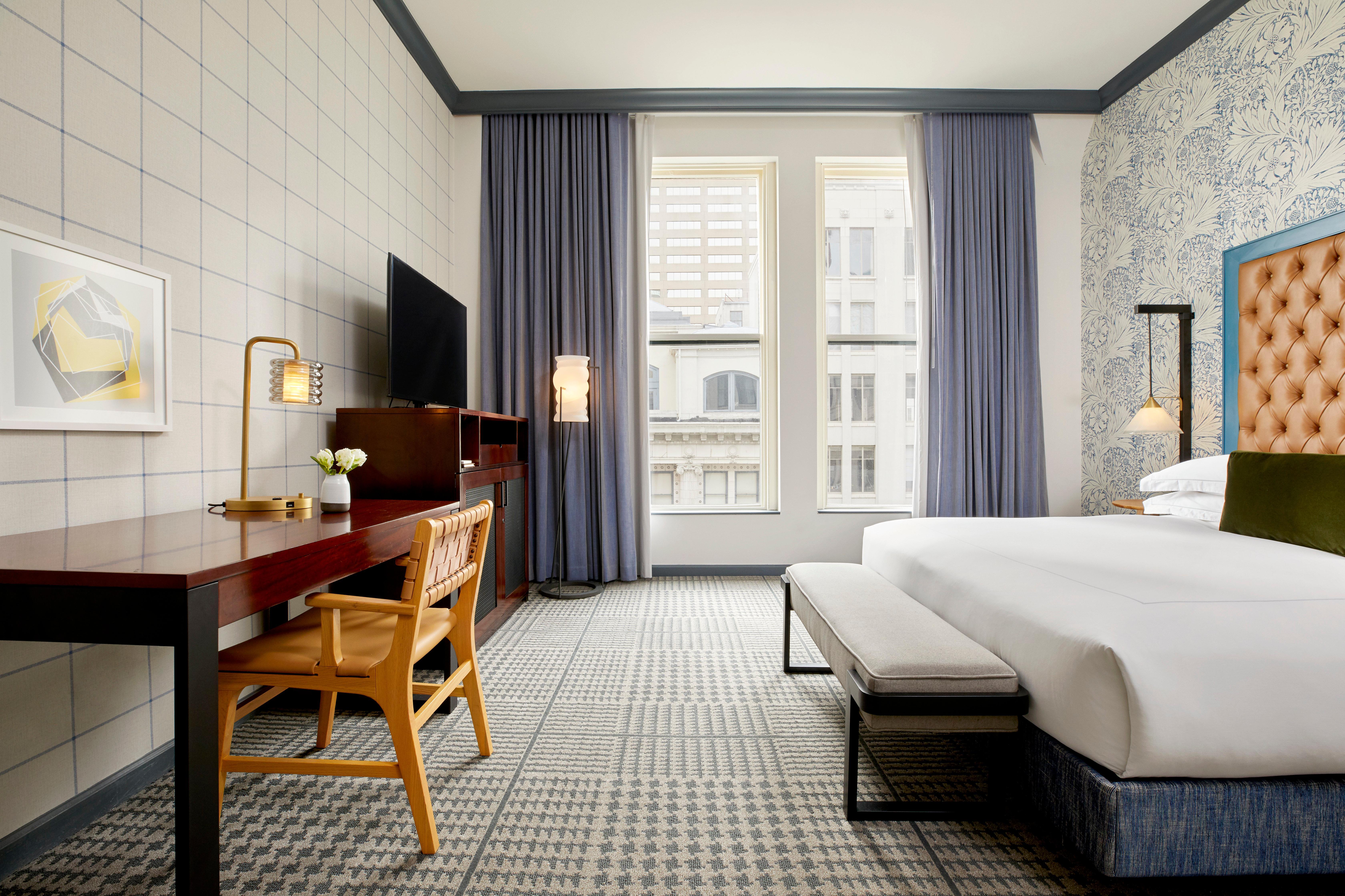 Kimpton Hotel Monaco Denver By Ihg מראה חיצוני תמונה