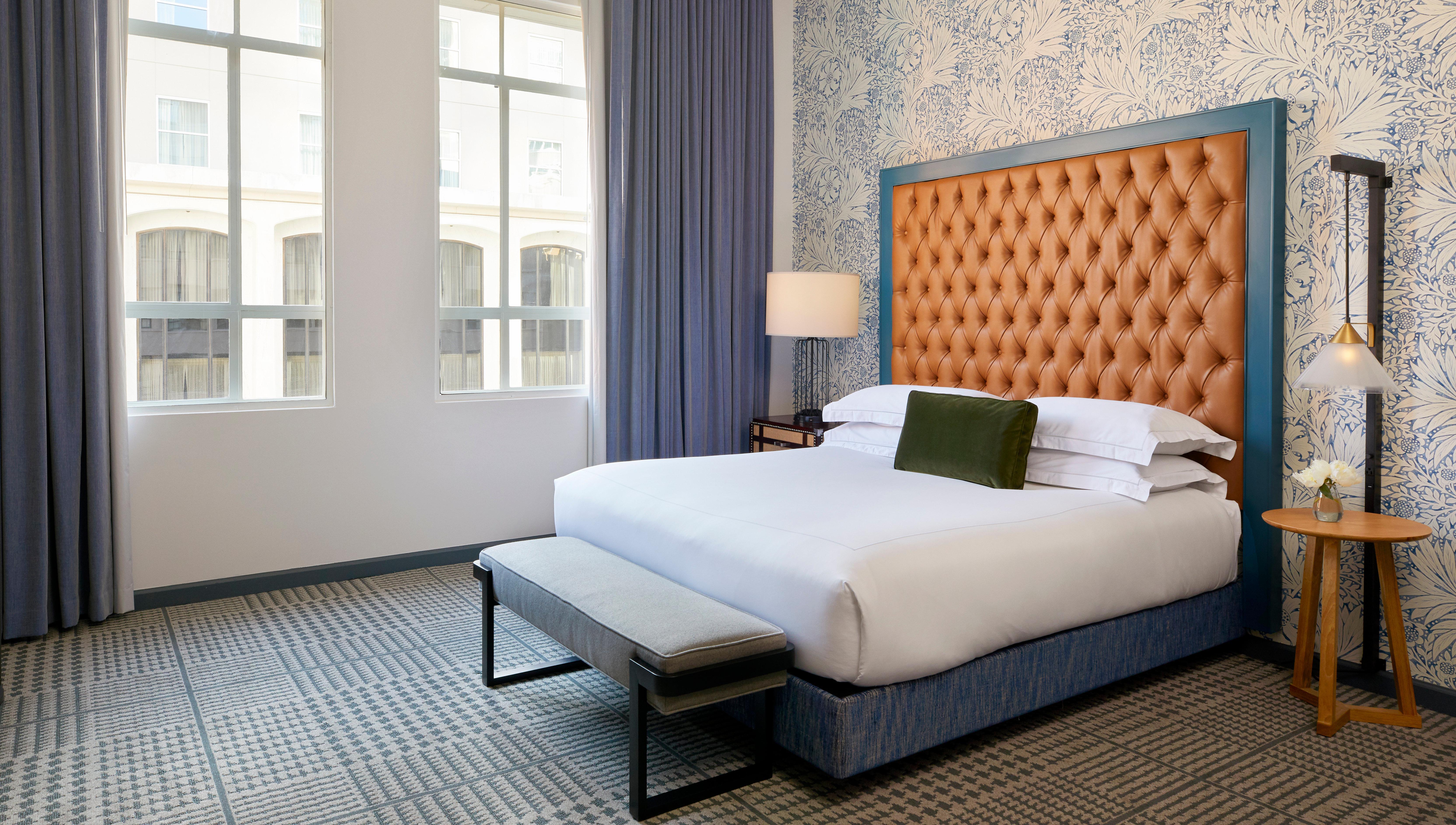 Kimpton Hotel Monaco Denver By Ihg מראה חיצוני תמונה