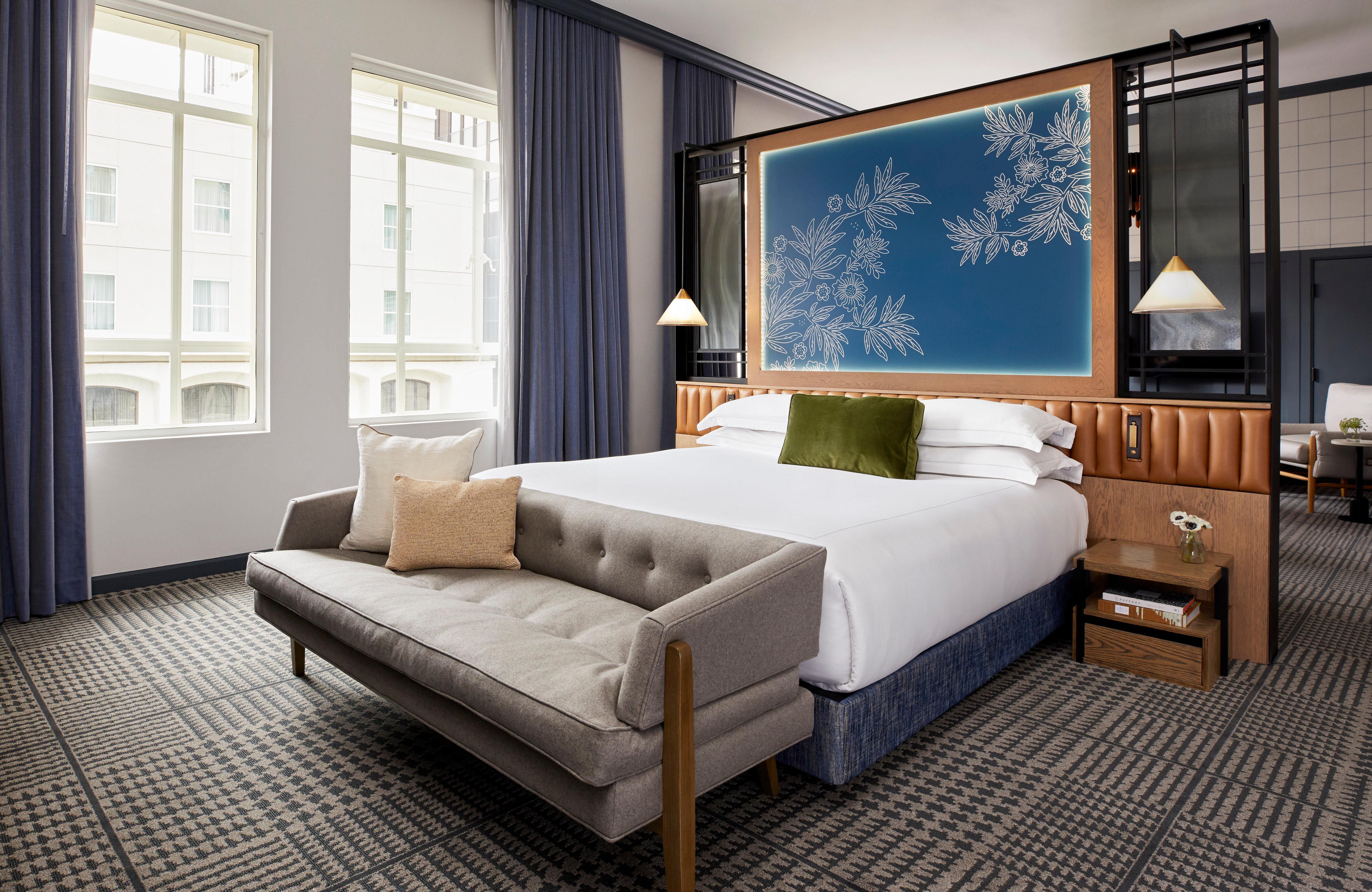 Kimpton Hotel Monaco Denver By Ihg מראה חיצוני תמונה