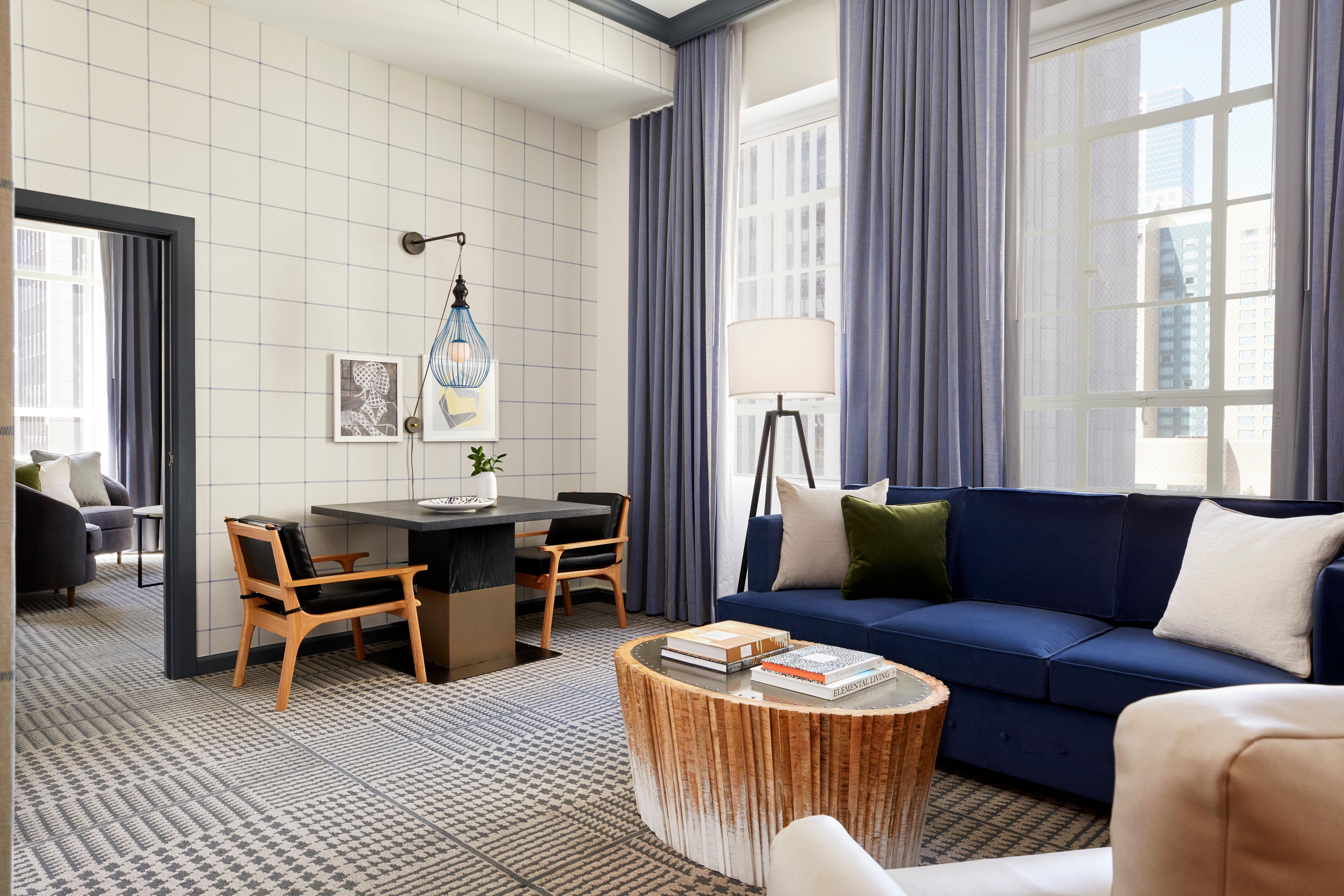 Kimpton Hotel Monaco Denver By Ihg מראה חיצוני תמונה