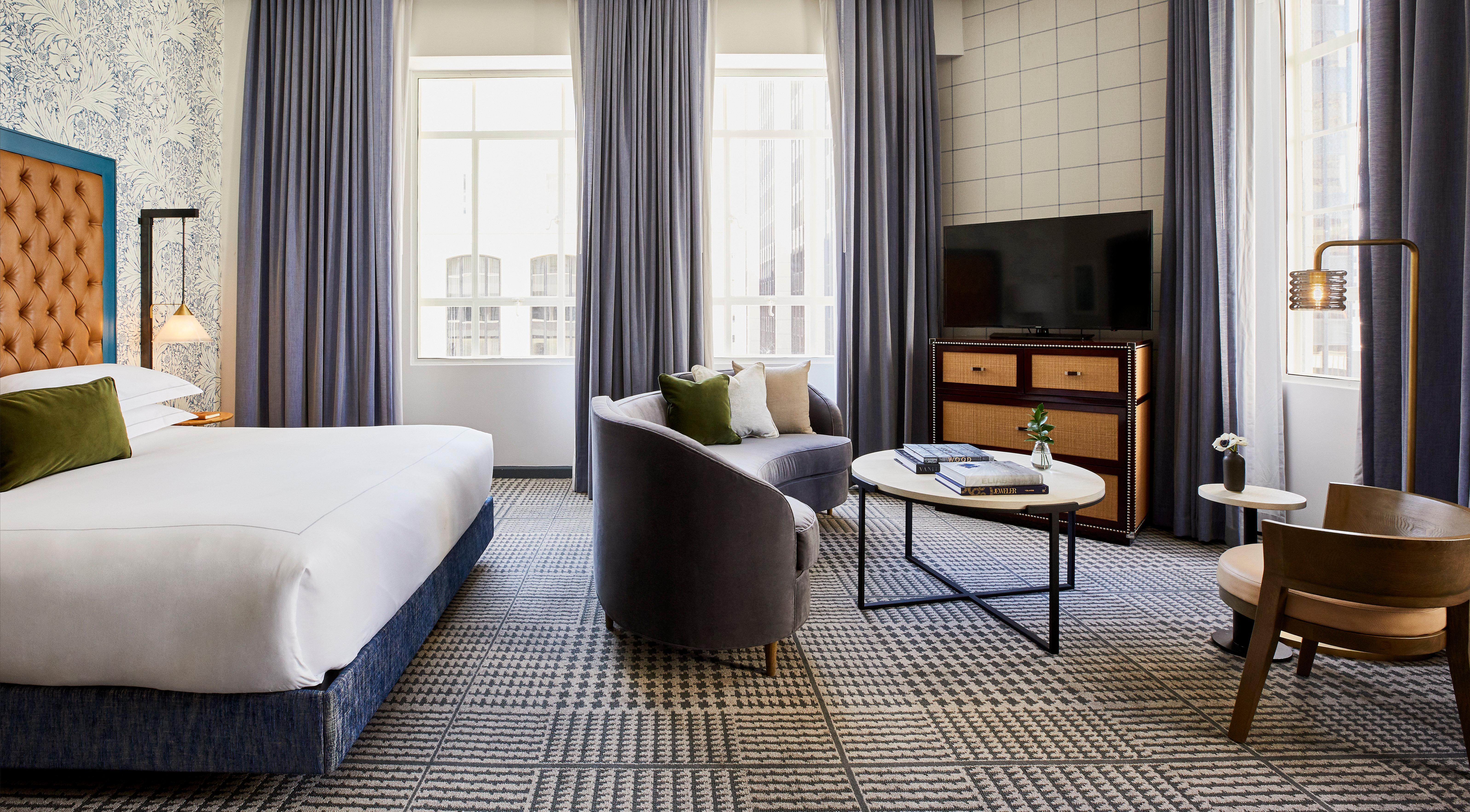Kimpton Hotel Monaco Denver By Ihg מראה חיצוני תמונה