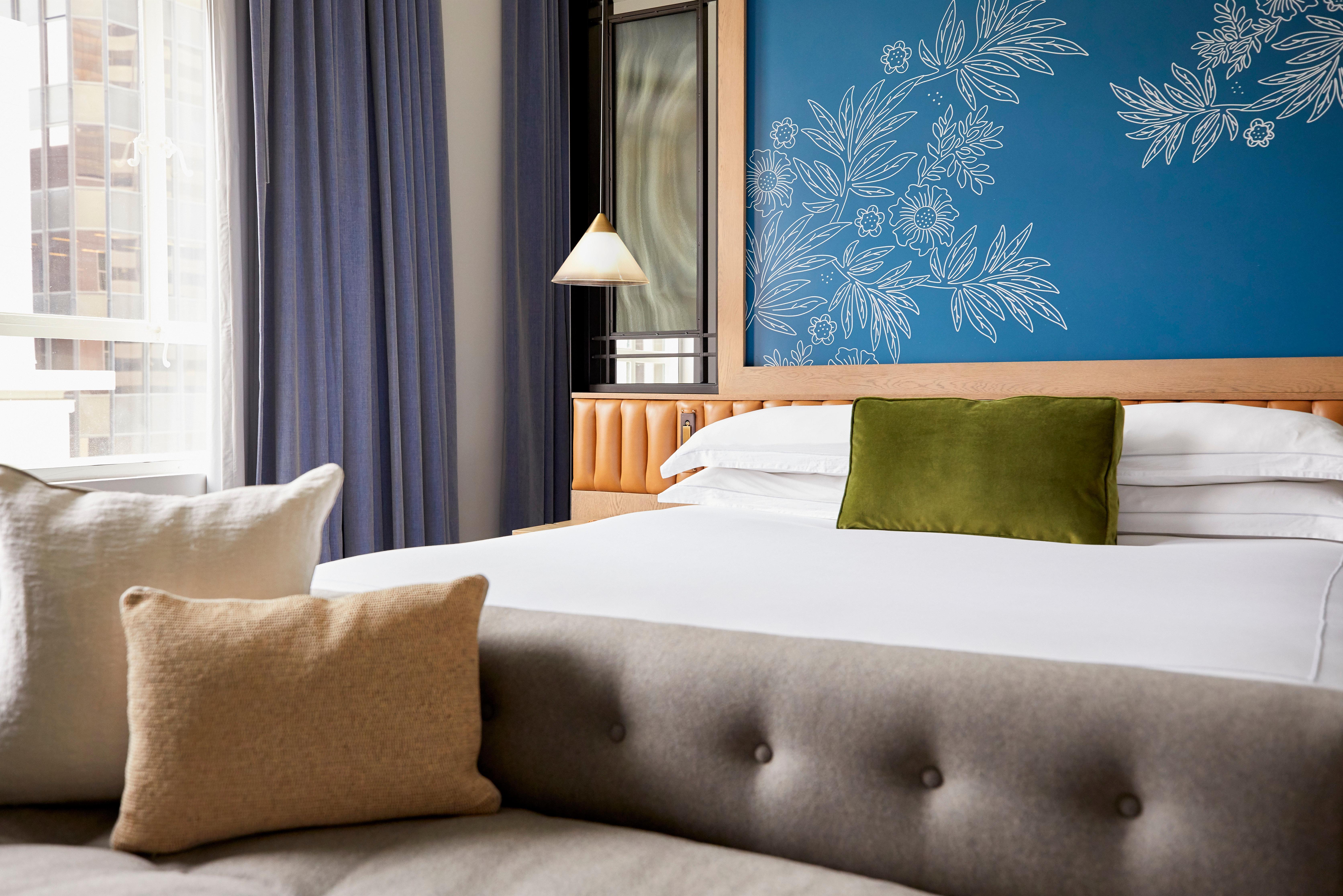 Kimpton Hotel Monaco Denver By Ihg מראה חיצוני תמונה