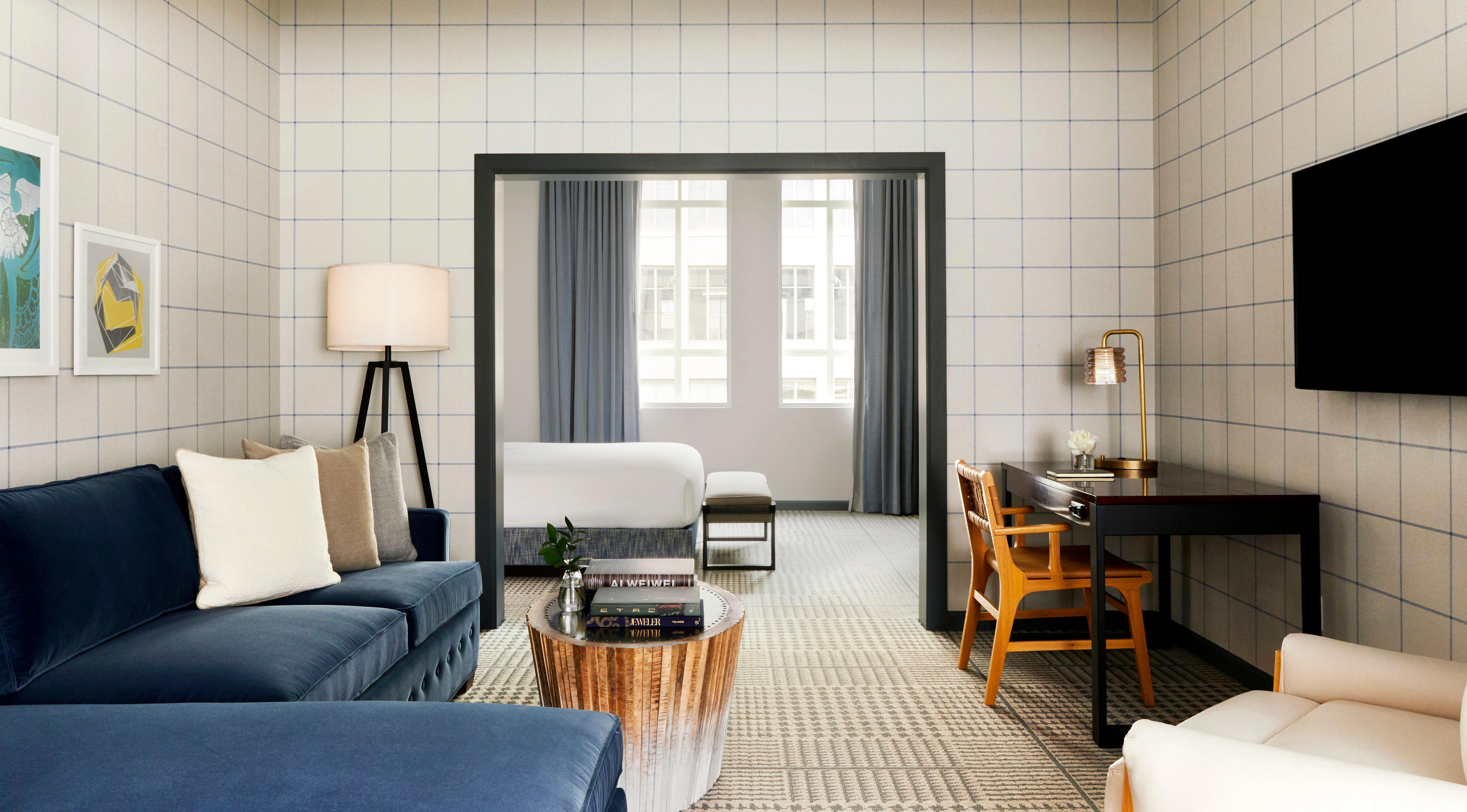 Kimpton Hotel Monaco Denver By Ihg מראה חיצוני תמונה