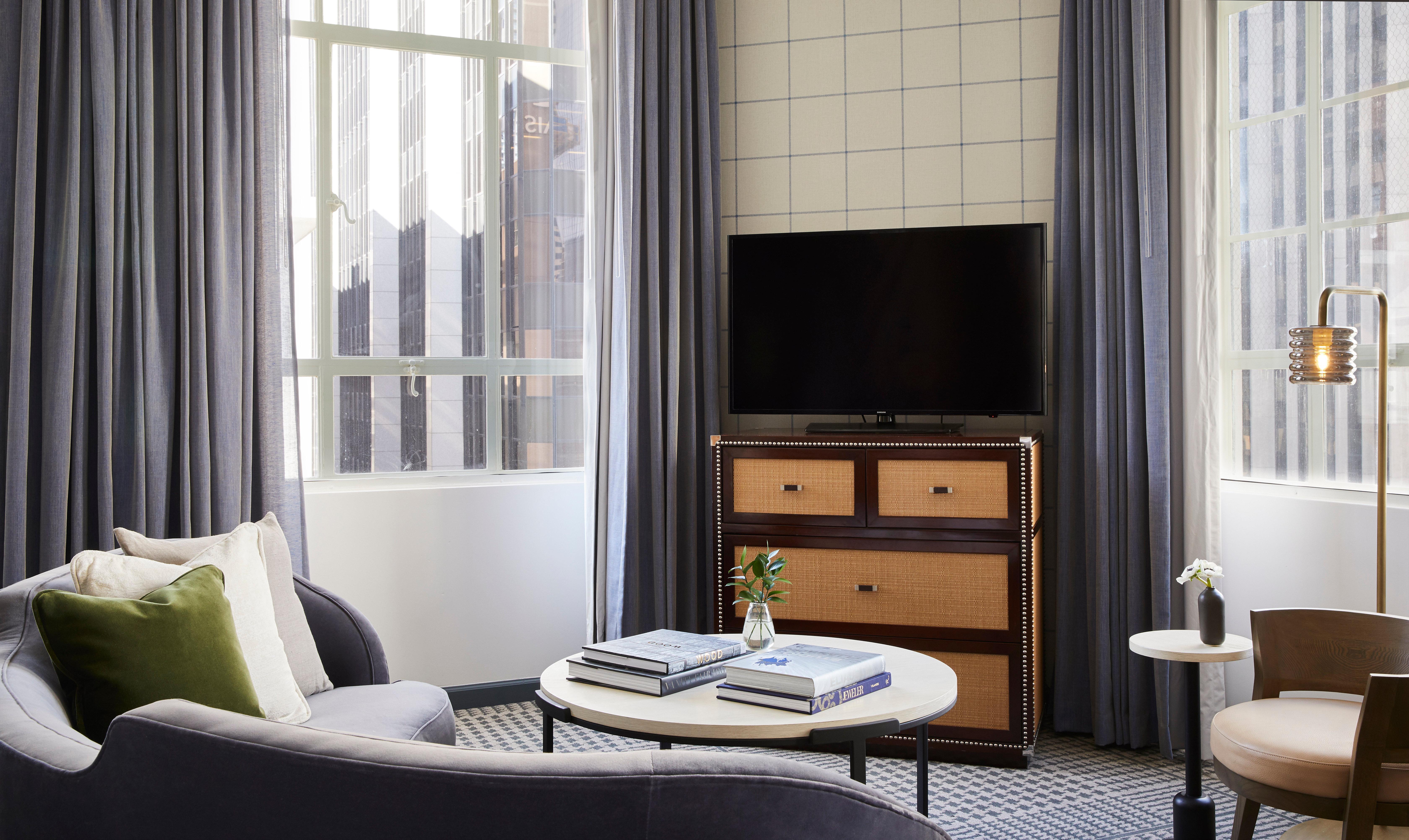 Kimpton Hotel Monaco Denver By Ihg מראה חיצוני תמונה